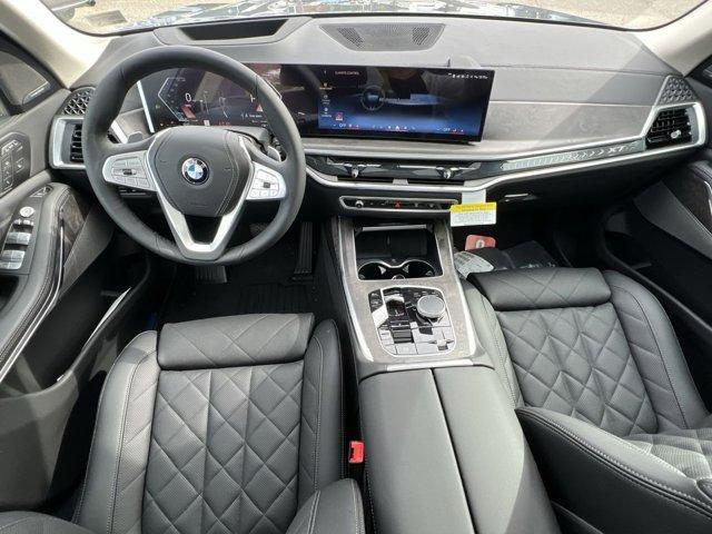 new 2026 BMW X7 car, priced at $95,880