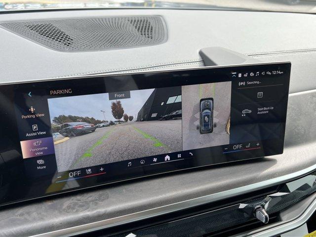 new 2026 BMW X7 car, priced at $95,880