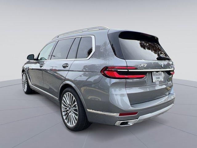 new 2026 BMW X7 car, priced at $95,880