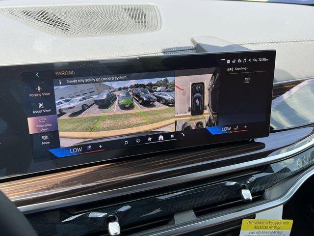 new 2026 BMW X5 car, priced at $79,975
