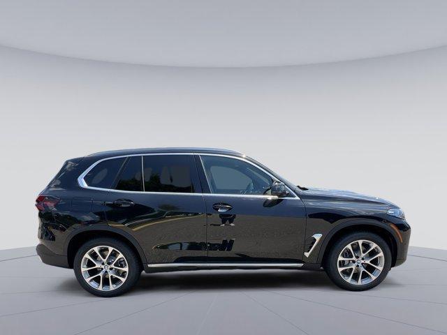 new 2026 BMW X5 car, priced at $79,975