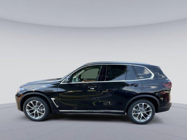new 2026 BMW X5 car, priced at $79,975