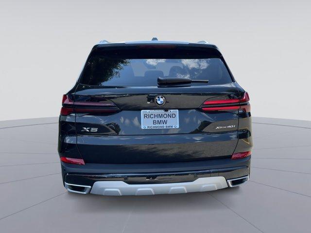 new 2026 BMW X5 car, priced at $79,975