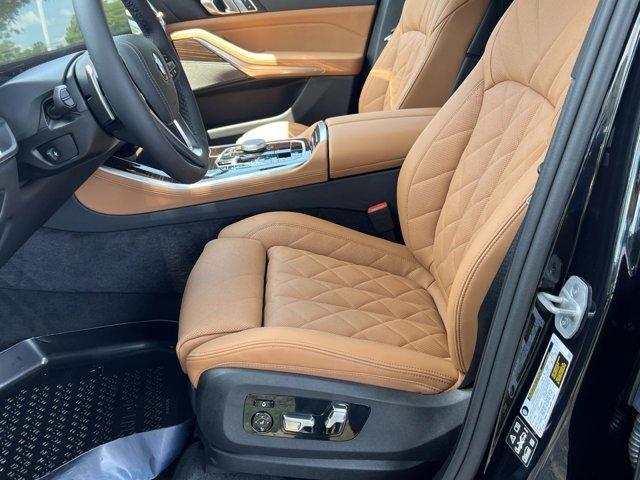 new 2026 BMW X5 car, priced at $79,975