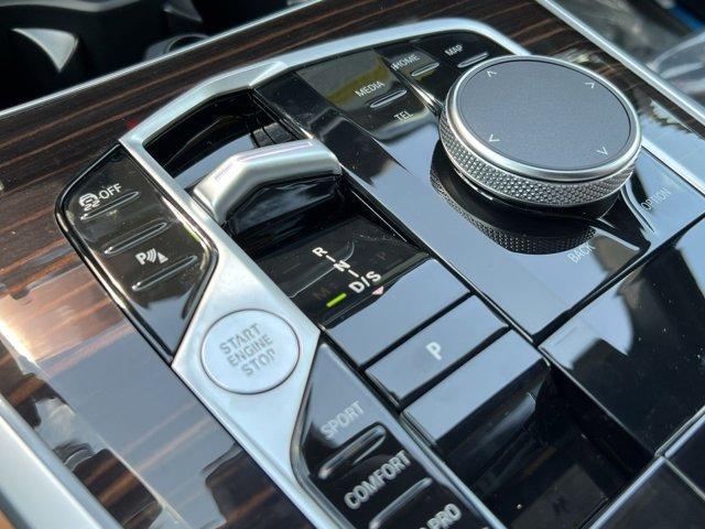 new 2026 BMW X5 car, priced at $79,975