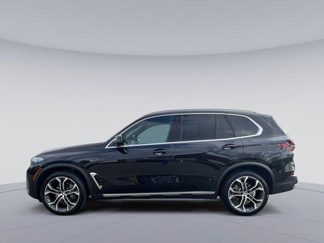 used 2024 BMW X5 car, priced at $64,459