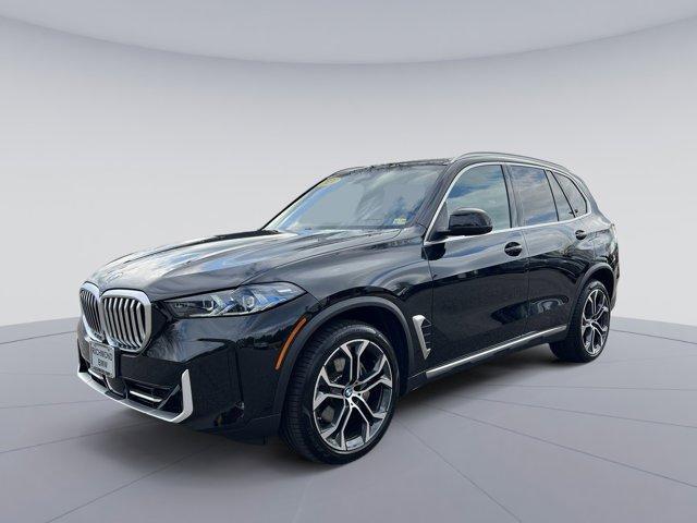 used 2024 BMW X5 car, priced at $64,459