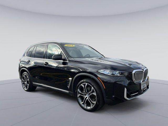 used 2024 BMW X5 car, priced at $64,459