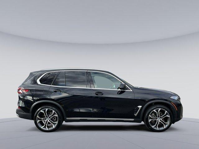 used 2024 BMW X5 car, priced at $64,459