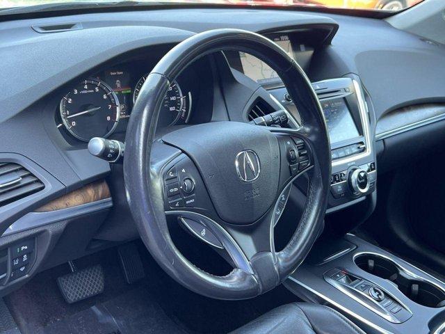 used 2017 Acura MDX car, priced at $17,490