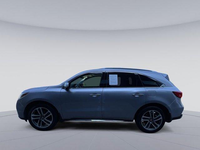 used 2017 Acura MDX car, priced at $17,490