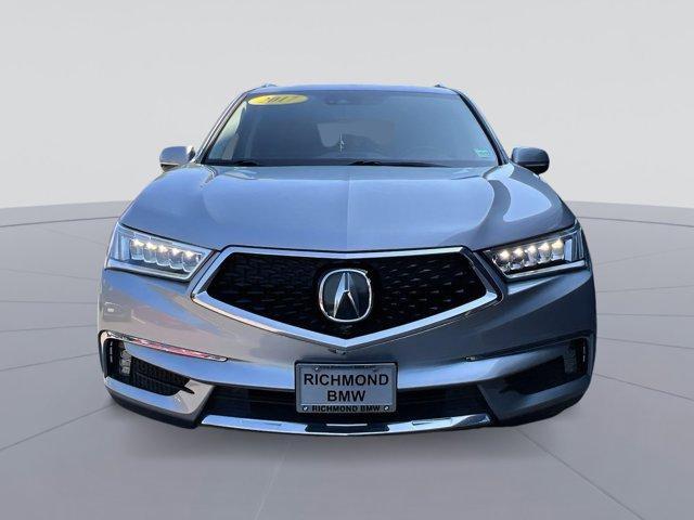 used 2017 Acura MDX car, priced at $17,490
