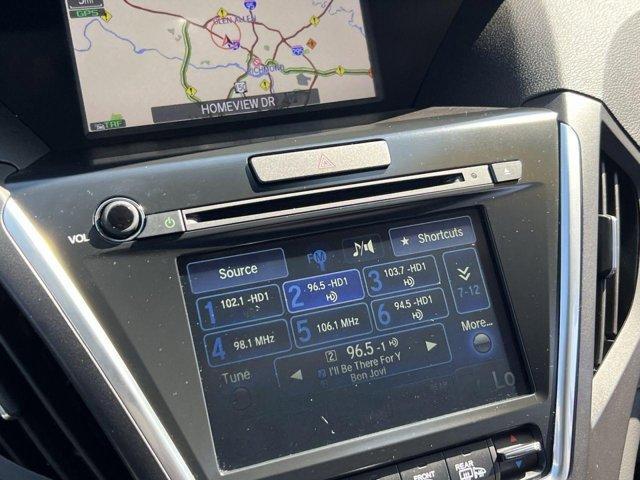 used 2017 Acura MDX car, priced at $17,490