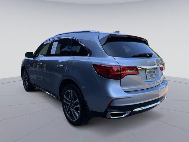 used 2017 Acura MDX car, priced at $17,490
