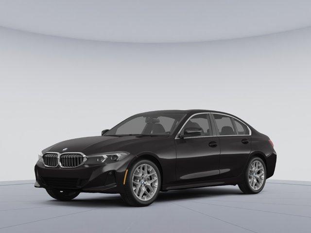 new 2025 BMW 330 car, priced at $55,475