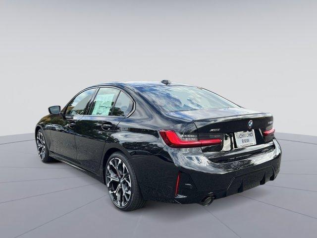 new 2025 BMW 330 car, priced at $55,475