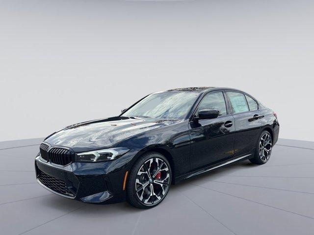 new 2025 BMW 330 car, priced at $55,475