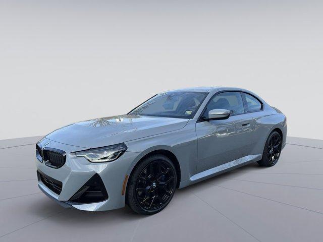 new 2025 BMW 230 car, priced at $50,625