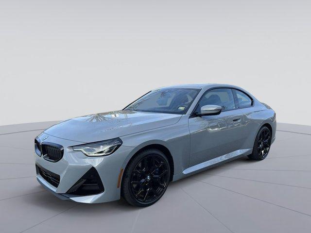 new 2025 BMW 230 car, priced at $50,625