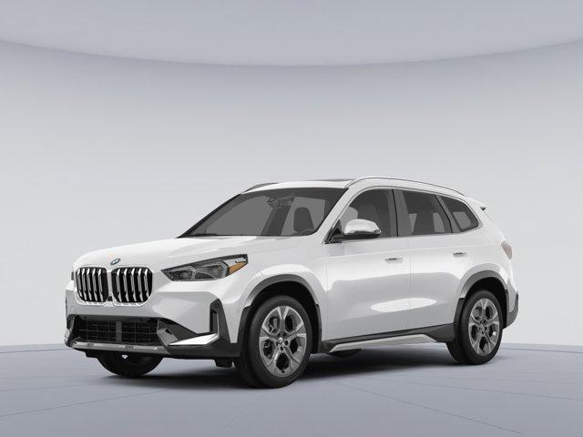 used 2025 BMW X1 car, priced at $48,980
