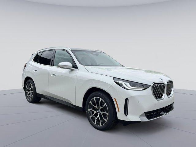 new 2025 BMW X3 car, priced at $56,480