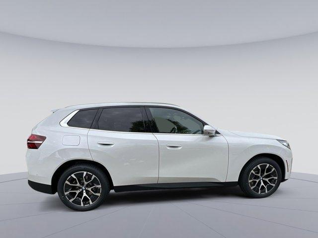 new 2025 BMW X3 car, priced at $56,480