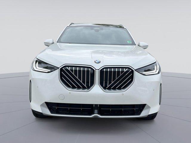 new 2025 BMW X3 car, priced at $56,480