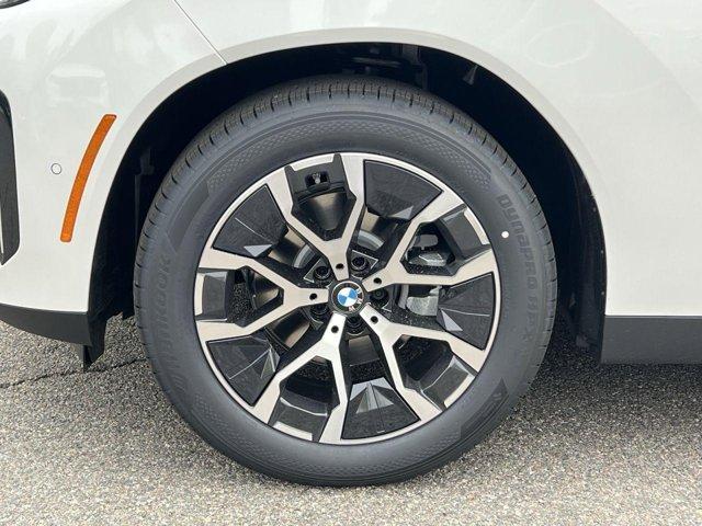 new 2025 BMW X3 car, priced at $56,480