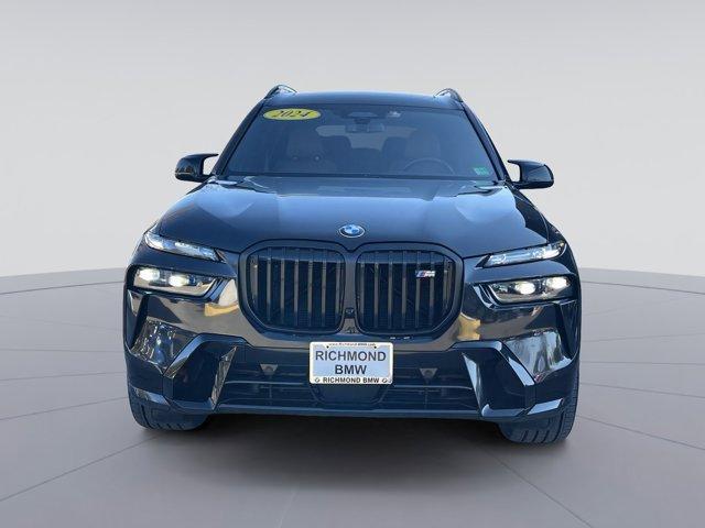 used 2024 BMW X7 car, priced at $82,998