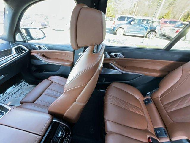 used 2024 BMW X7 car, priced at $82,998