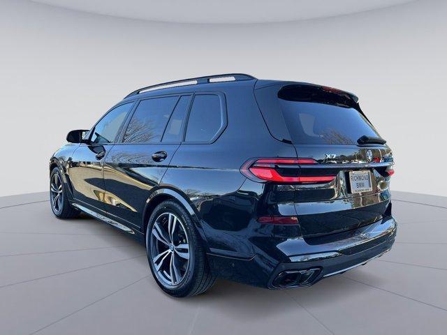 used 2024 BMW X7 car, priced at $82,998