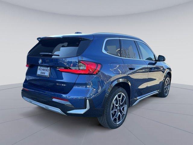 new 2025 BMW X1 car, priced at $47,775