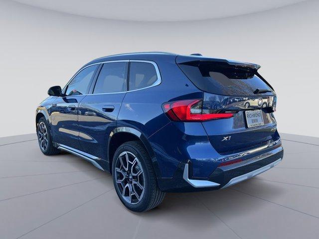 new 2025 BMW X1 car, priced at $47,775