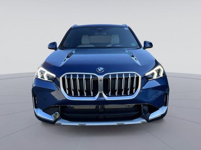 new 2025 BMW X1 car, priced at $47,775