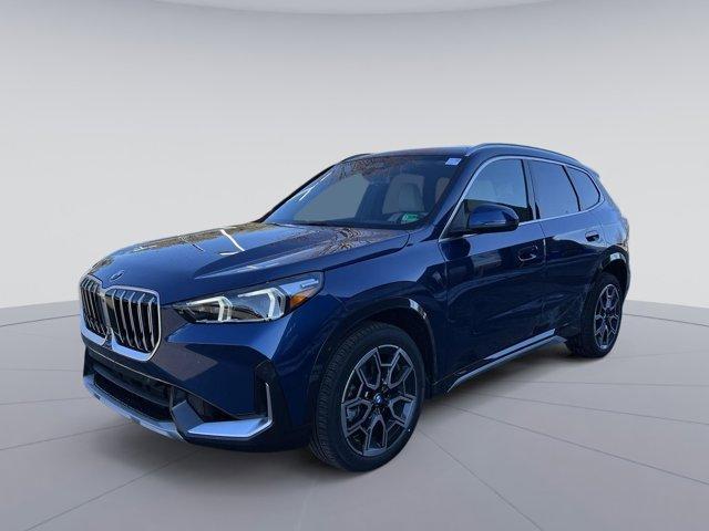 new 2025 BMW X1 car, priced at $47,775