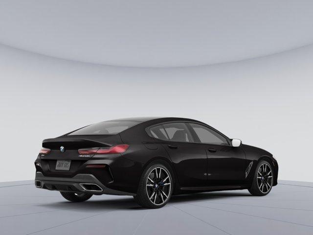 new 2026 BMW M850 Gran Coupe car, priced at $114,320