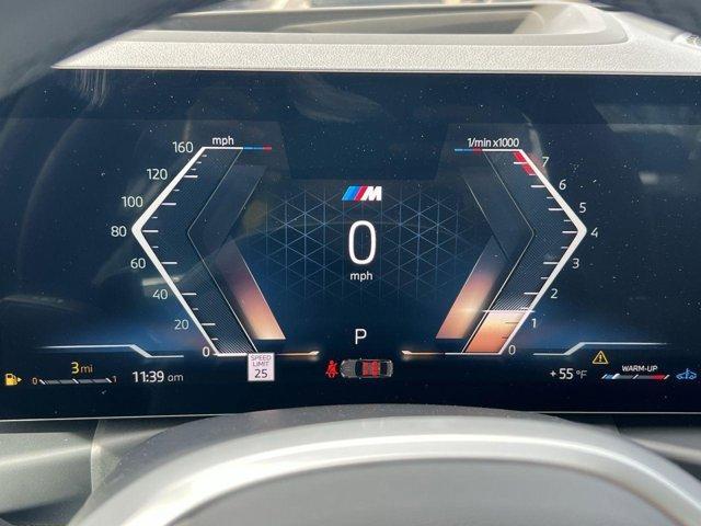 new 2025 BMW 330 car, priced at $57,820