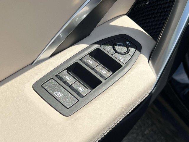 new 2025 BMW X2 car, priced at $49,460