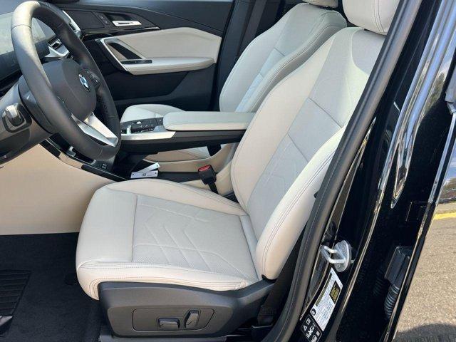 new 2025 BMW X2 car, priced at $49,460