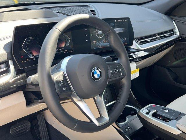 new 2025 BMW X2 car, priced at $49,460