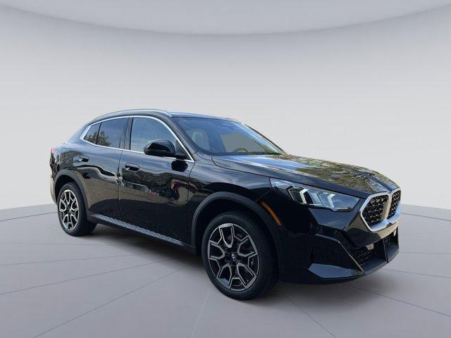 new 2025 BMW X2 car, priced at $49,460