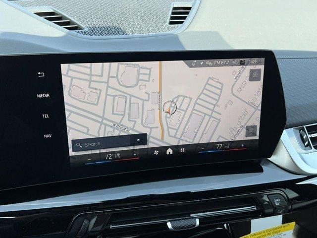new 2025 BMW X2 car, priced at $49,460