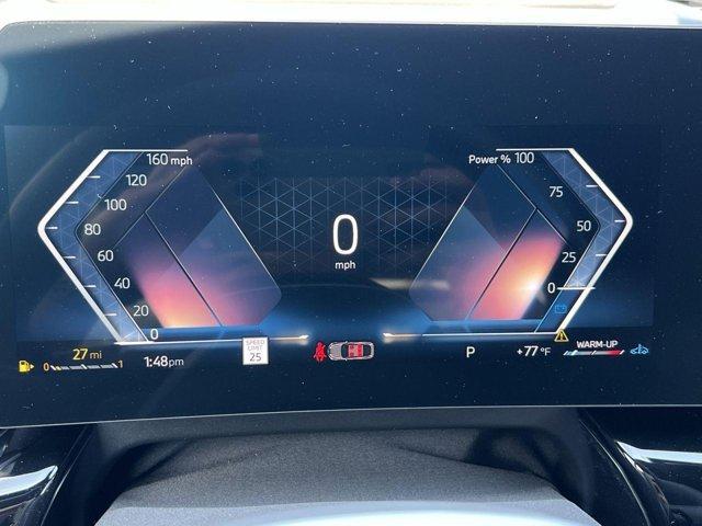 new 2025 BMW X2 car, priced at $49,460