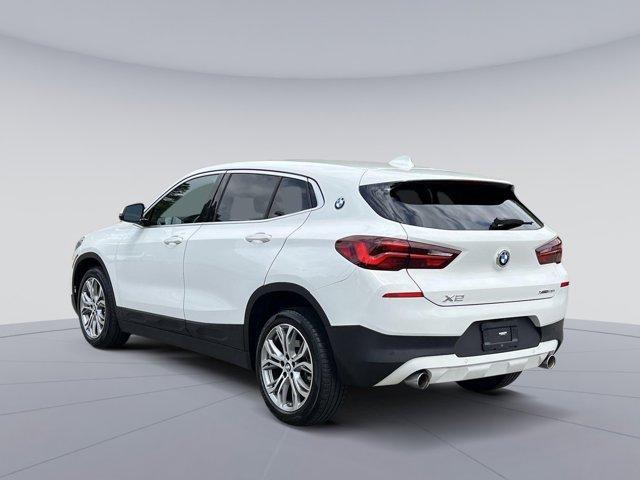 used 2022 BMW X2 car, priced at $24,593