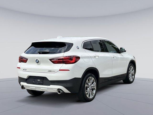 used 2022 BMW X2 car, priced at $24,994
