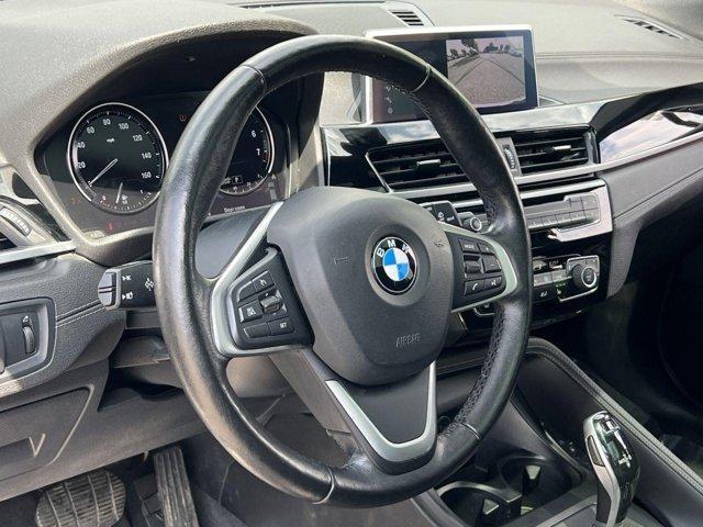 used 2022 BMW X2 car, priced at $24,593