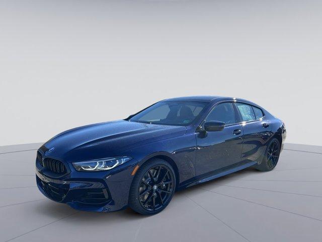 new 2026 BMW 840 Gran Coupe car, priced at $103,025