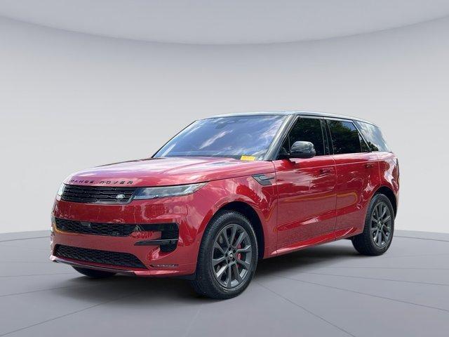 used 2023 Land Rover Range Rover Sport car, priced at $82,992