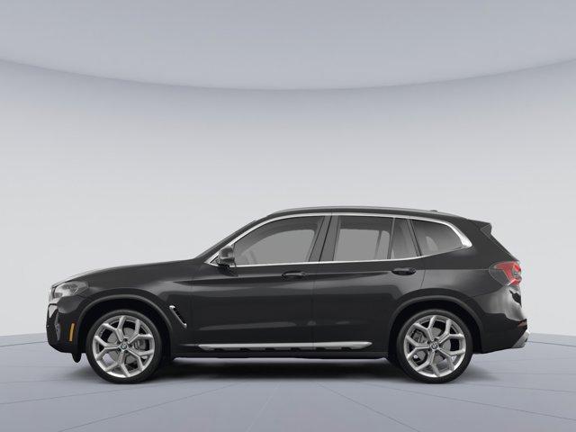 used 2022 BMW X3 car, priced at $34,570