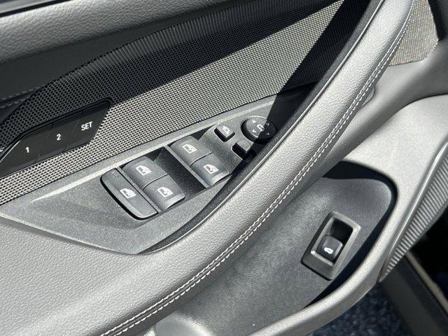 new 2025 BMW i4 Gran Coupe car, priced at $76,545